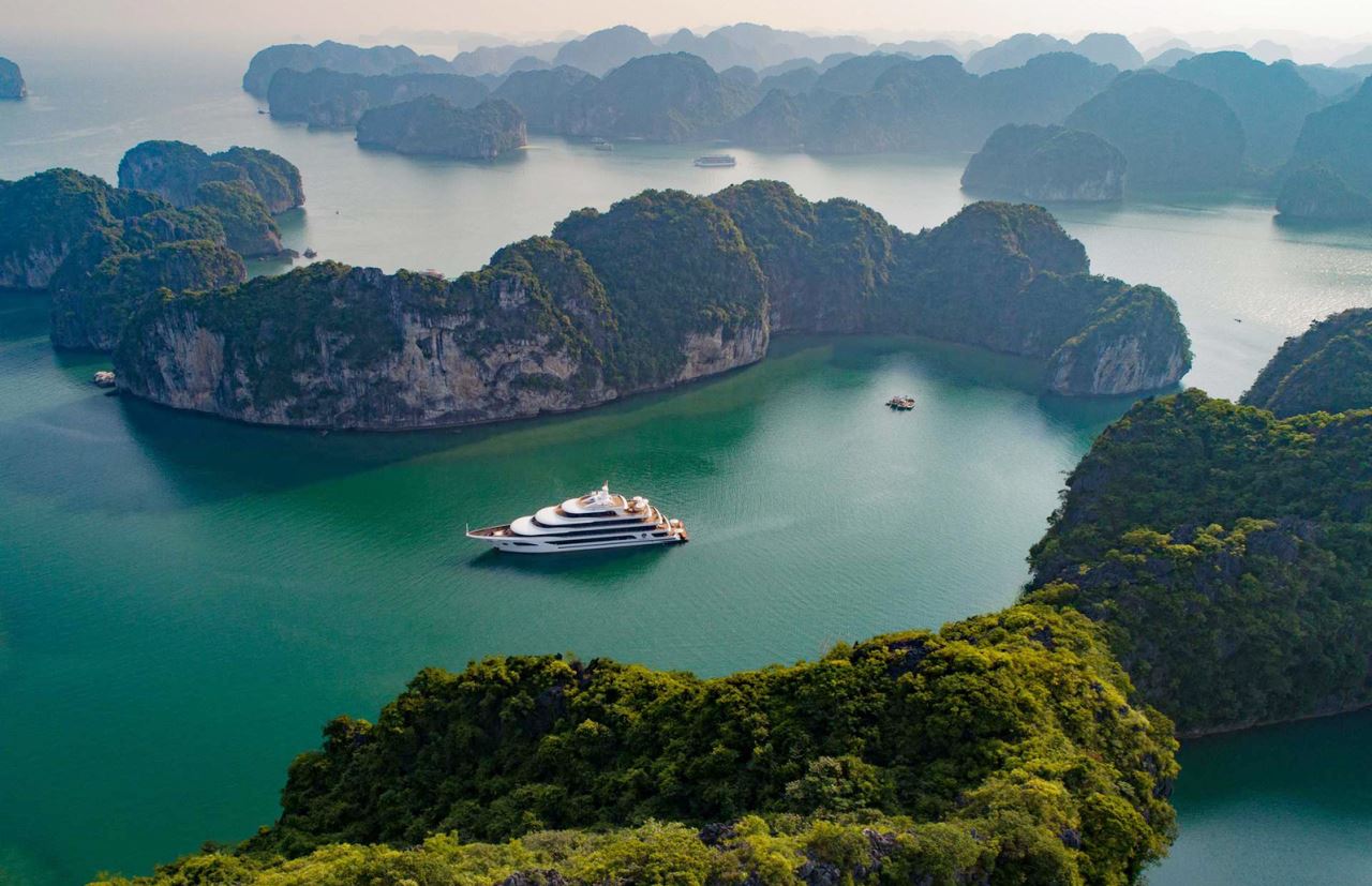 Halong Bay