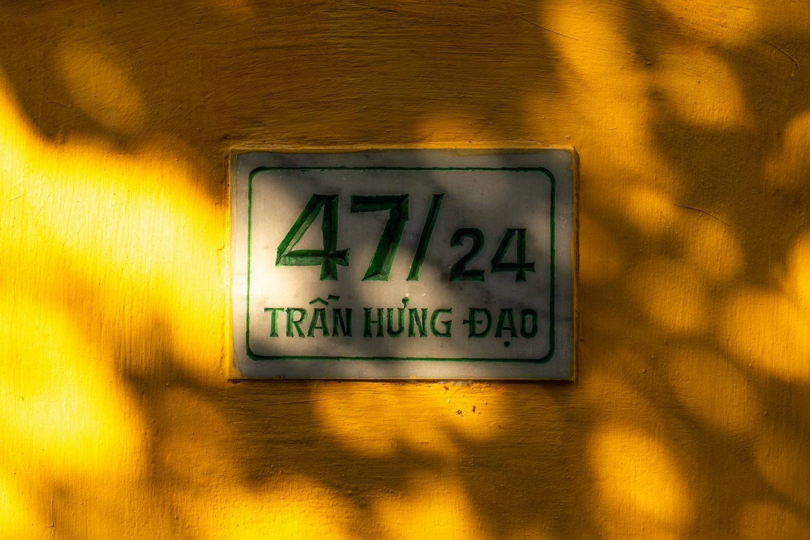 Vietnam Address. Photo by Unsplash.