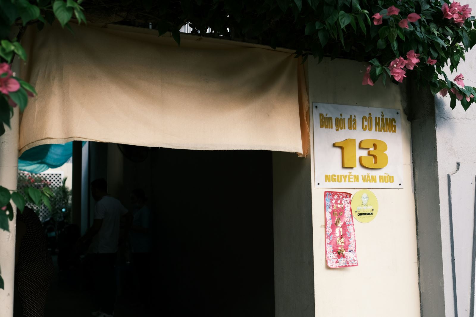 Vietnam Address. Photo by Unsplash.