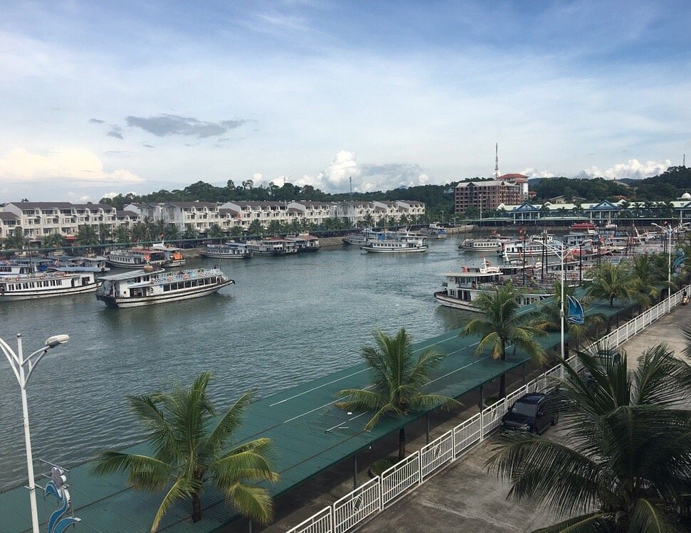 Tuan Chau Marina. Photo by tripadvisor.