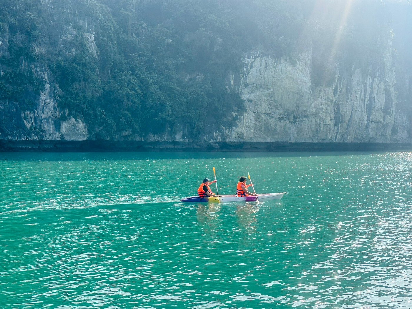 Ba Trai Dao. Photo by kevint61, tripadvisor.
