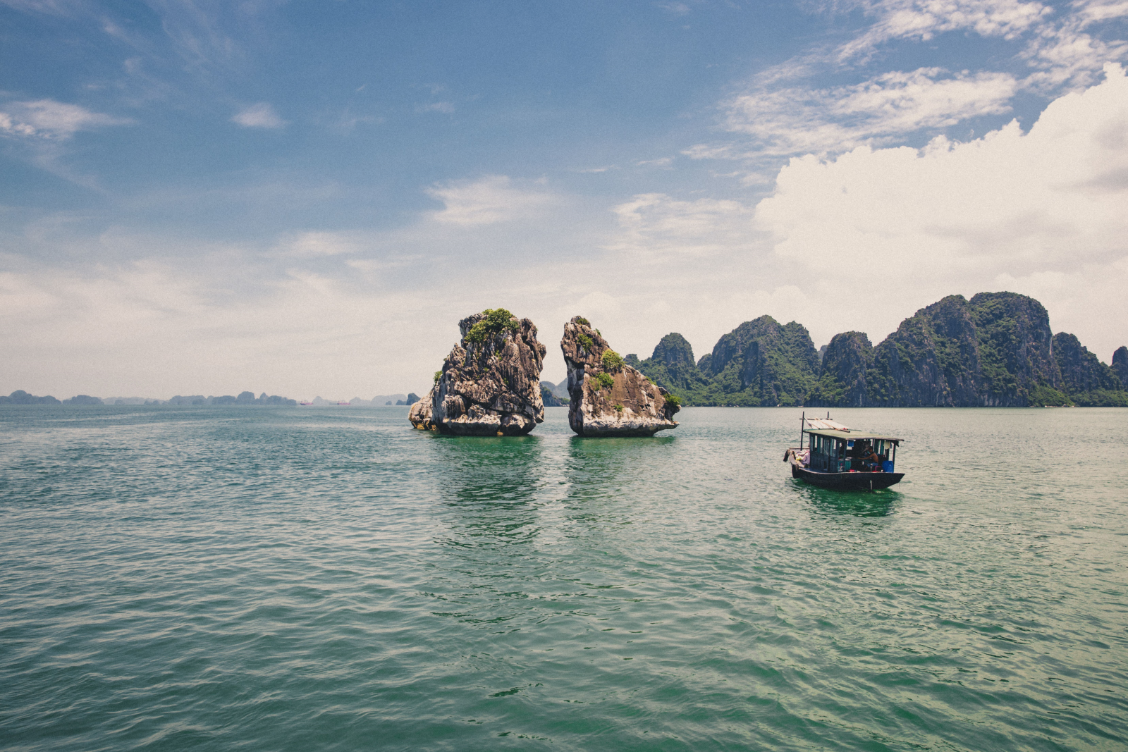 Halong Bay