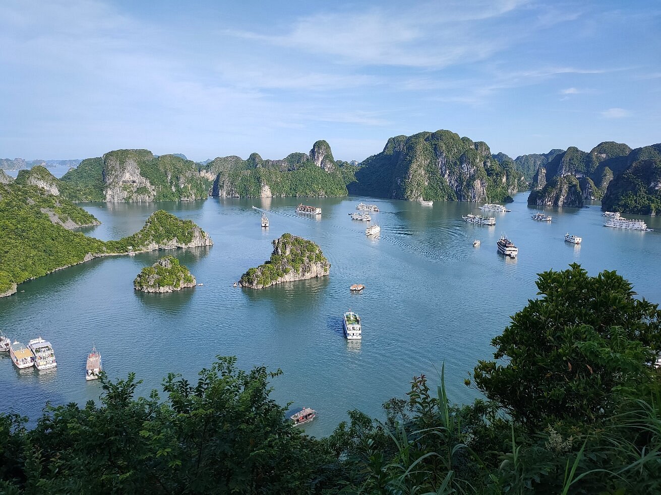 Ti Top Island