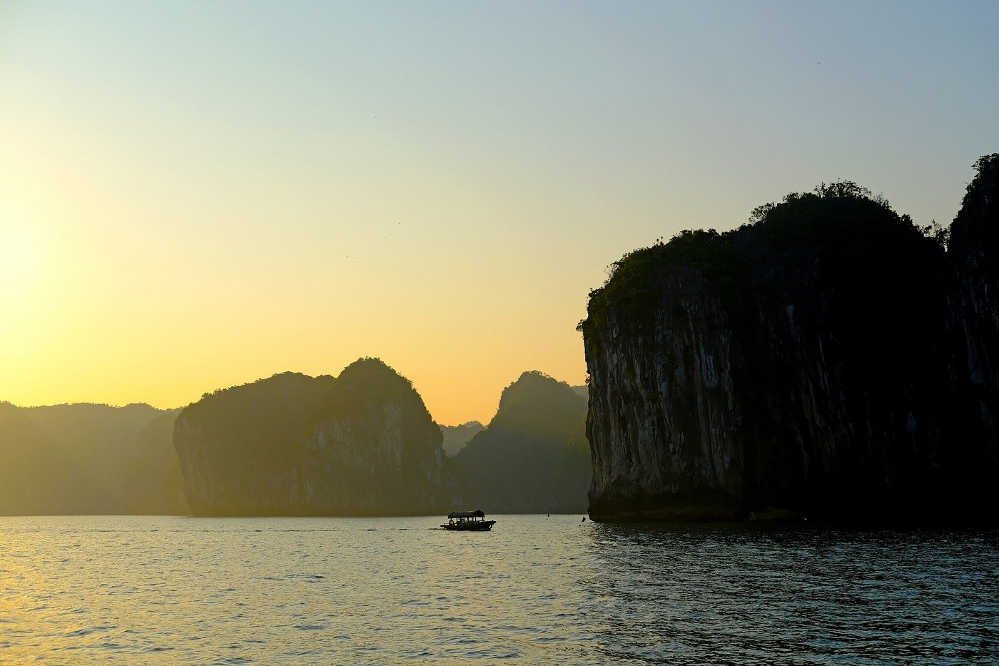 Bright and Dark Cave. Photo by anna, tripadvisor.
