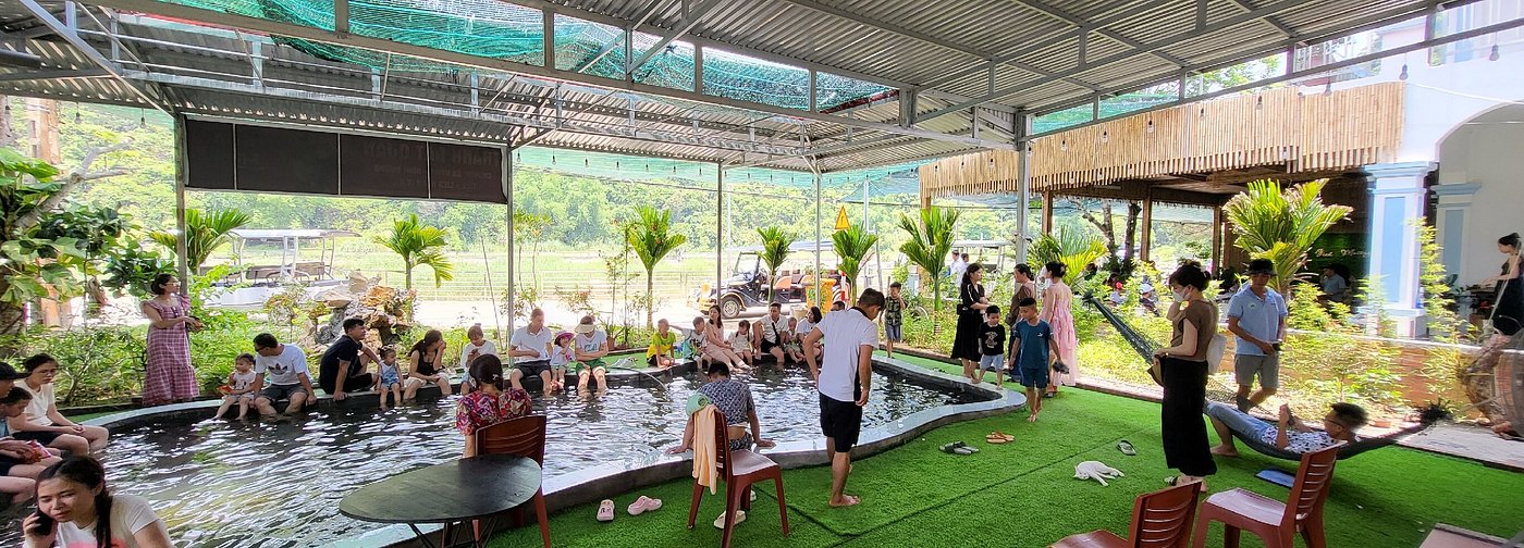 Fish Massage. Photo by Thanh Dat, tripadvisor.