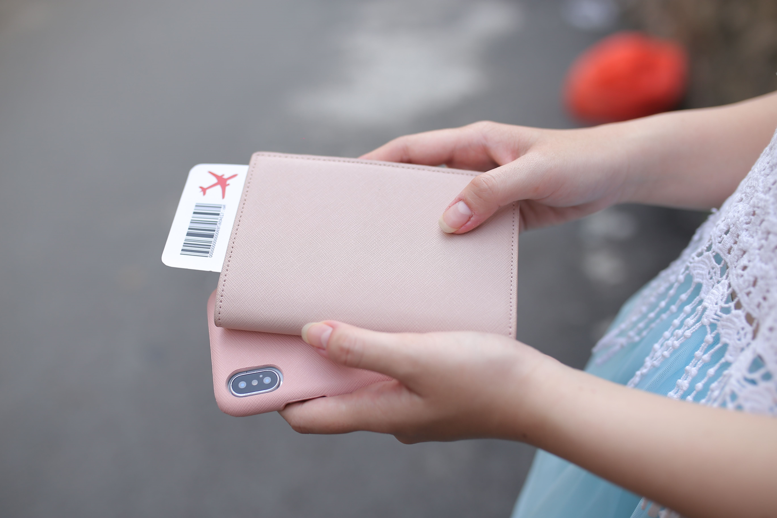Passport. Photo by pexels.