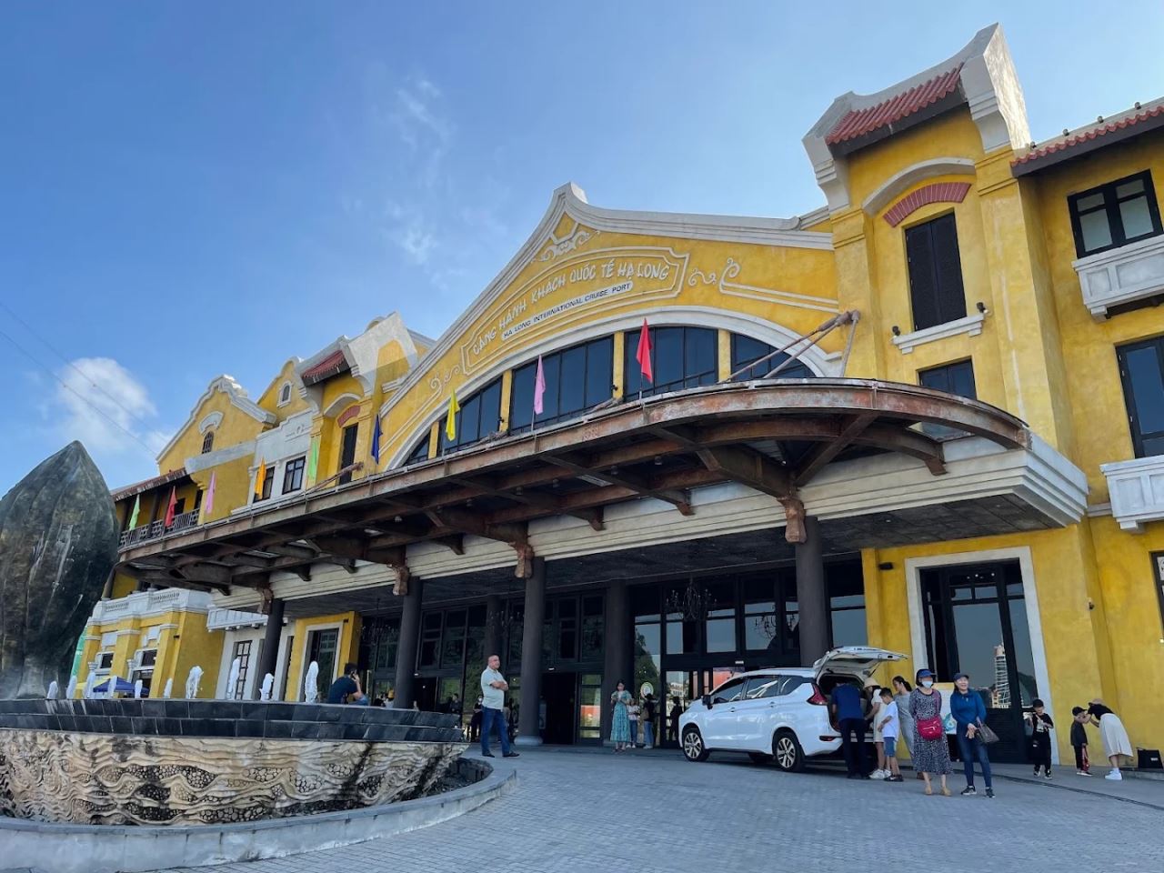 Halong International Cruise Port