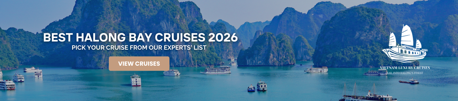 Best Halong Bay Cruises 2026