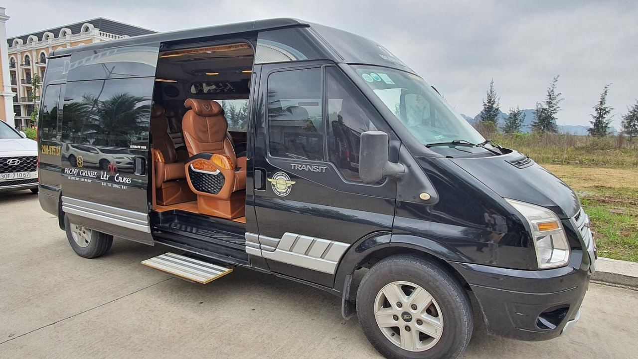 Limousine Dcar.