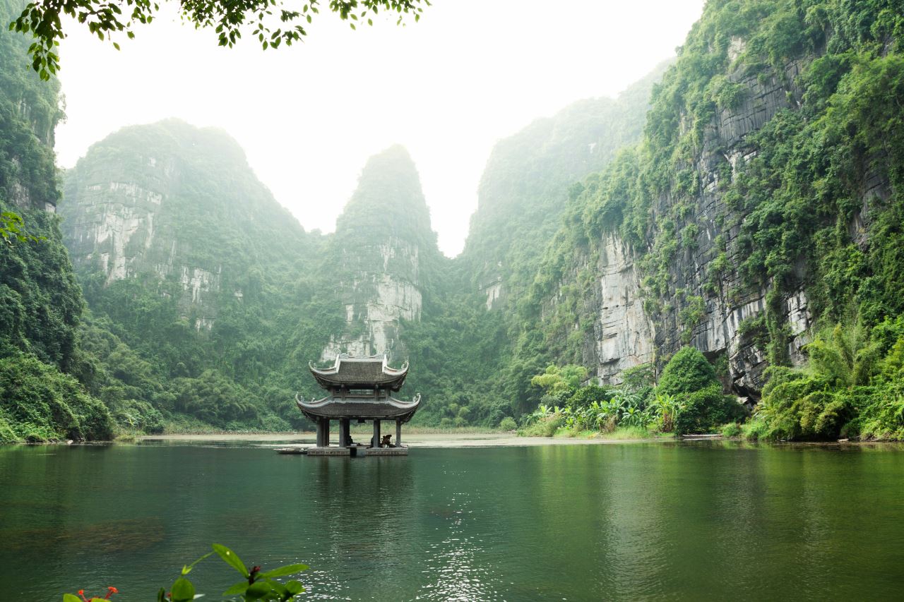 Ninh Binh. Photo by Unsplash.